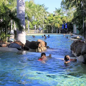4* Holiday park Big4 Aussie Outback Oasis